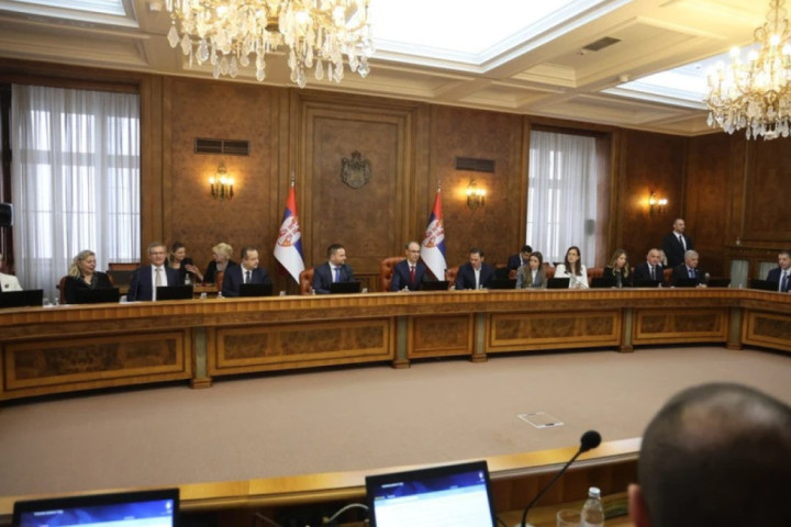 Vlada Srbije usvojila izmene Zakona o elektronskim medijima i uputila ih u skupštinsku proceduru