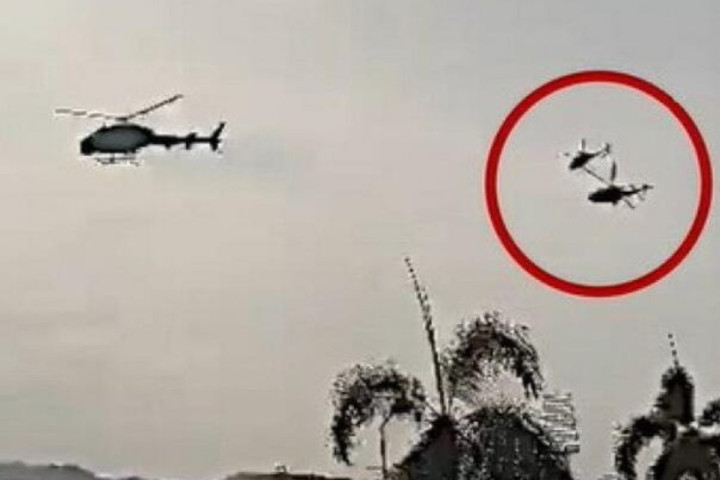 Oglasilo se Ministarstvo: U sudaru dva helikoptera u Finskoj poginuli svi putnici!
