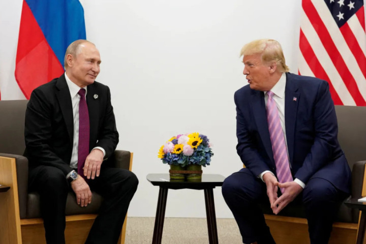 Lideri četiri zemlje razgovorali telefonom s Trampom pred njegov razgovor s Putinom