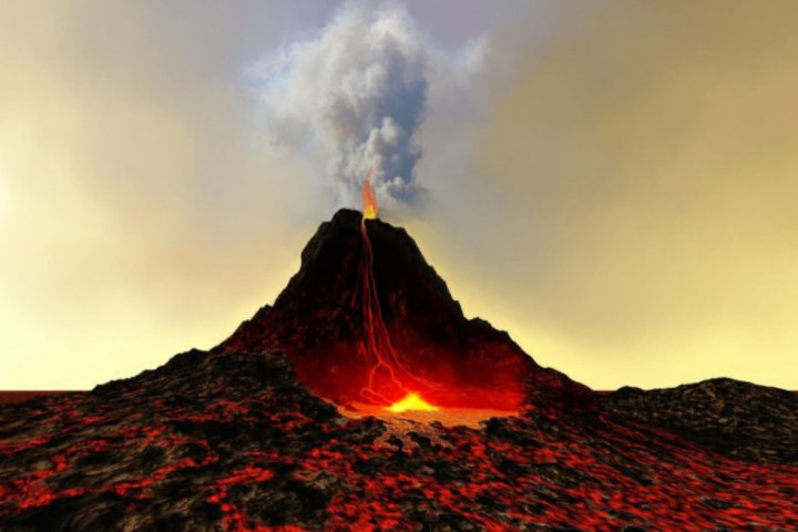 Podvodni vulkan kod obale Oregona na pragu erupcije