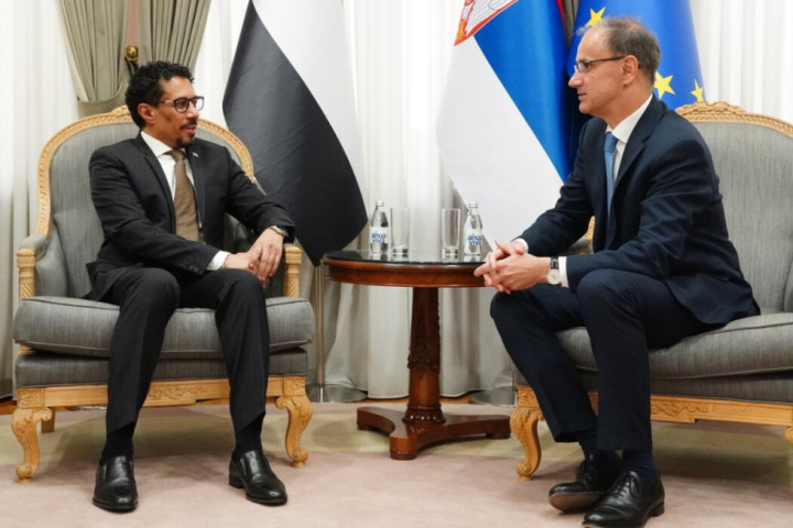 Premijer Macut sa ambasadorom UAE o mogućnostima za unapređenje bilateralnih odnosa