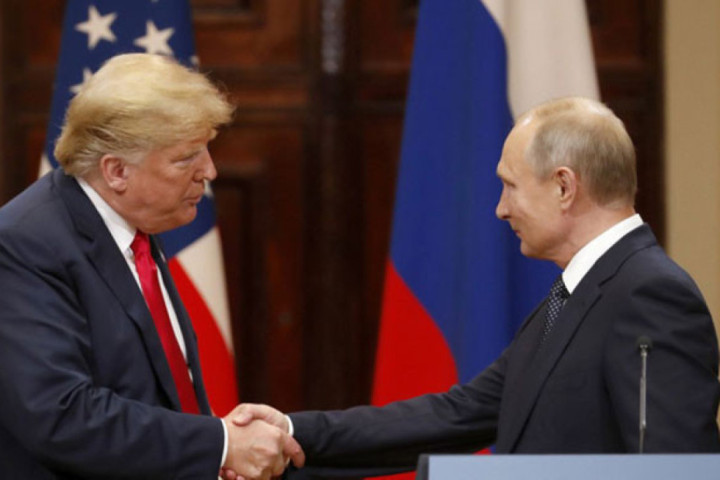Putin nakon razgovora sa Trampom: Moskva spremna da radi na izradi memoranduma sa Ukrajinom