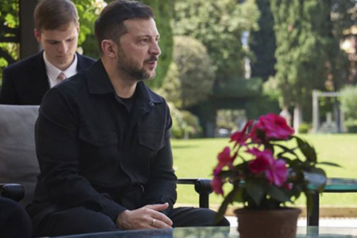 Zelenski naložio formiranje stalne pregovaračke grupe za okončanje rata