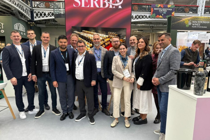 PKS: Srpska privreda se ove nedelje promoviše u Londonu, Berlinu i Amsterdamu