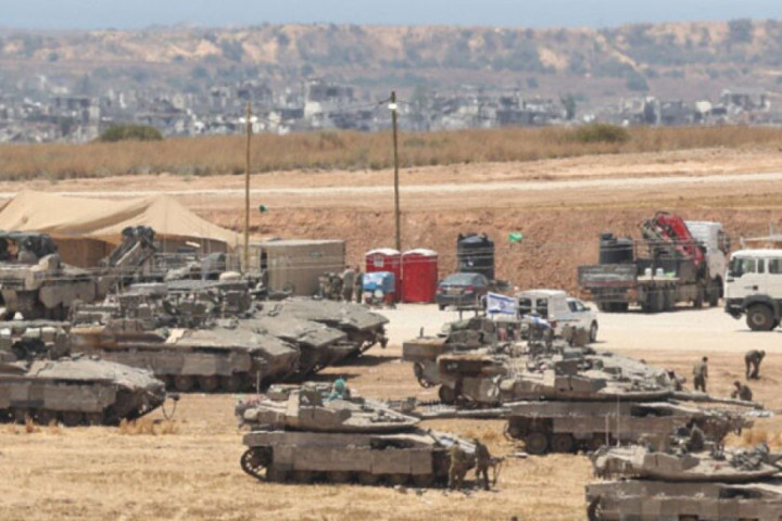IDF najavio širenje vojnih operacija i osvajanje dodatnih teritorija u Gazi