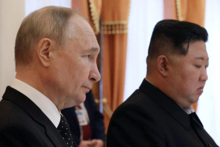 Potvrđeno: Putin pozvao Kim Džong Una u Moskvu