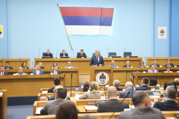 Dodik povodom 30. godišnjice mirovnog sporazuma: Dejton je za Republiku Srpsku garancija mira, ali i naših prava
