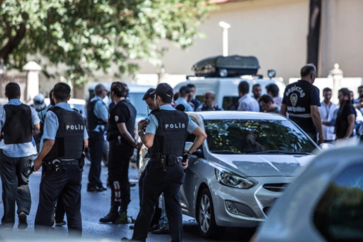 Borba turske policije protiv droge: Privedeno 272 osumnjičenih