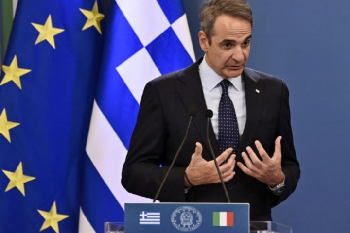 Micotakis: Izrael mora odmah da obustavi vojne operacije u Gazi