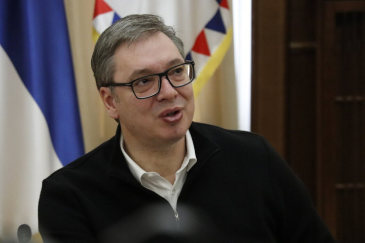Vučić: U julu pruga do Subotice, do kraja godine veći minimalac
