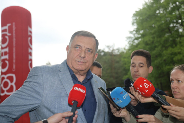 Dodik: Republika Srpska ojačana novim stavovima administracije SAD čeka da Evropa promeni pristup