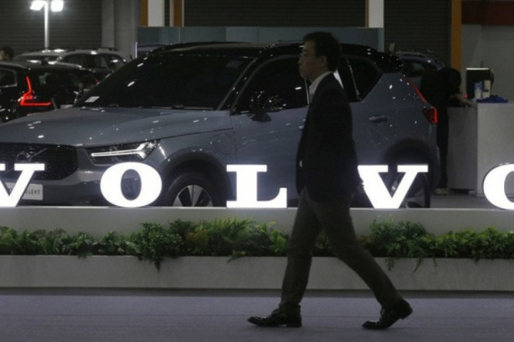 Švedski proizvođač automobila Volvo otpušta oko 3.000 zaposlenih