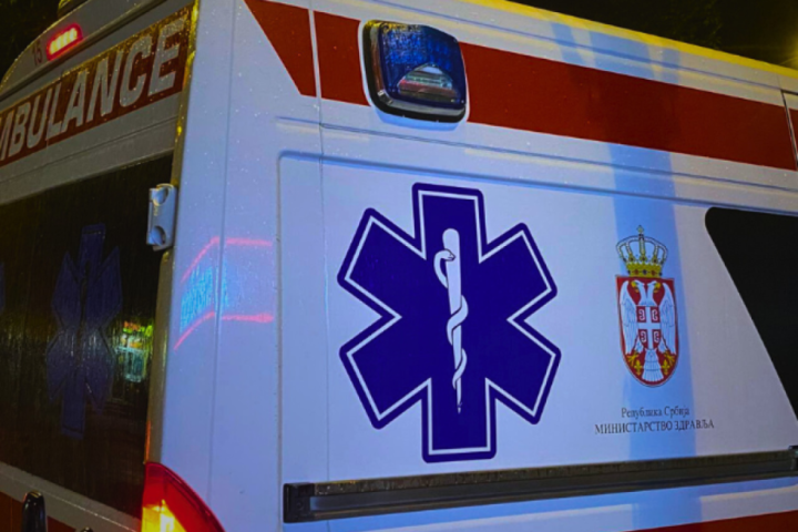 Uhapšen vozač Audija iz Kruševca, na pešačkom prelazu udario troje maloletnika