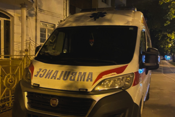 Hitna pomoć: Dve osobe lakše povređene u udesu u Beogradu