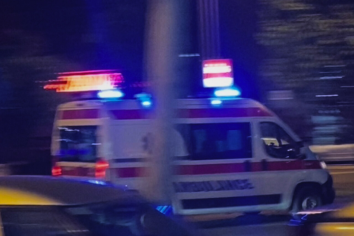Poginuo muškarac u saobraćajnoj nesreći kod Barajeva