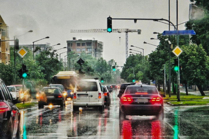 RHMZ izdao upozorenje zbog jakog nevremena: Pokrenut sistem za hitno informisanje