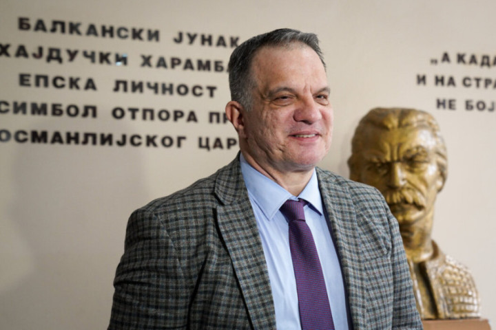 Stanković: Izmene zakona o udžbenicima važne za prosvetu i kulturu naše zemlje