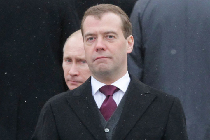 Medvedev: Od početka godine 175.000 vojnika potpisalo ugovor sa vojskom