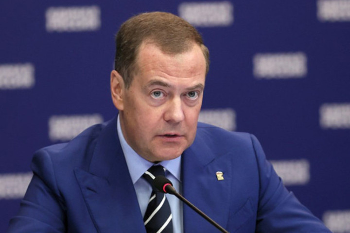 Medvedev: Nemačka ponovo postala neprijatelj Rusije