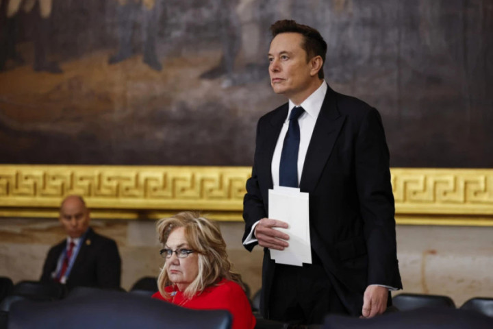 Mask najavio odlazak iz Trampove administracije