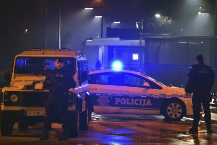 Uhapšen državljanin Albanije zbog pokušaja ubistva sunarodnika u Podgorici