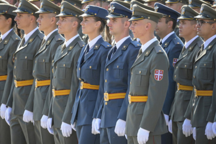 Raspisan drugi upisni rok za vojne škole, prijave do 30. juna