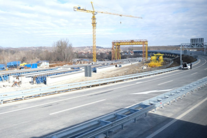 Deonica autoputa Preljina-Požega biće gotova do 28.juna