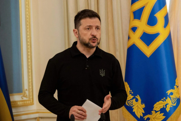Ukrajina ide na pregovore sa Rusijom: Zelenski odredio delegaciju, postavljena tri zahteva