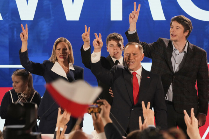Karol Navrocki pobedio na predsedničkim izborima u Poljskoj