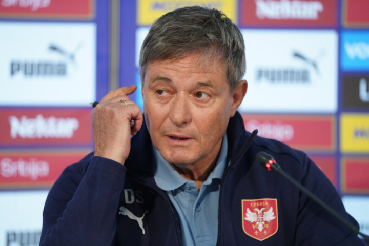 Stojković: Spremni smo za izazov, cilj je da se Srbija plasira na Svetsko prvenstvo