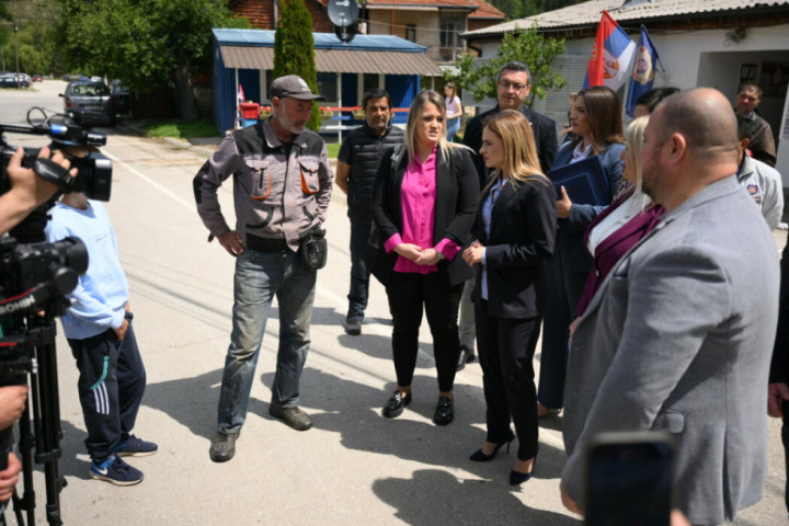 Đurđević Stamenkovski: Nove mere podrške za socijalno ugrožene građane i radnike