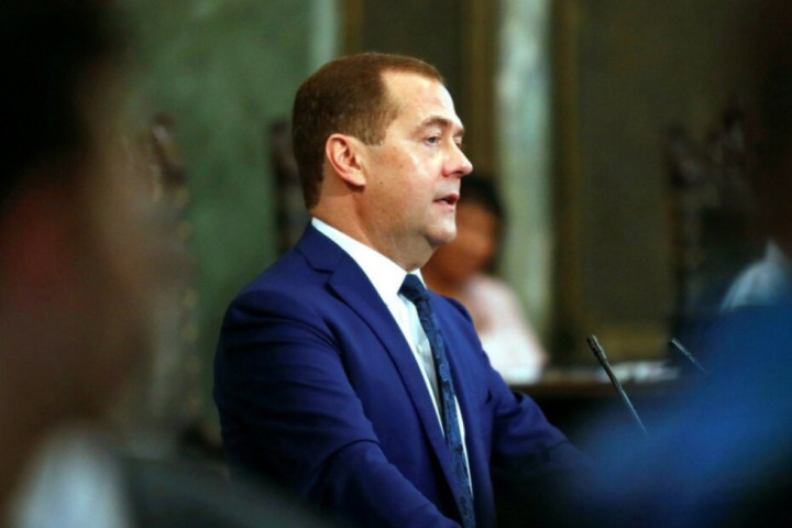Medvedev: Smisao ruskog memoranduma je brza pobeda Rusije