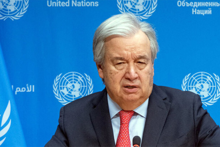 Gutereš: Neprihvatljivo da Palestinci rizikuju život da bi došli do hrane