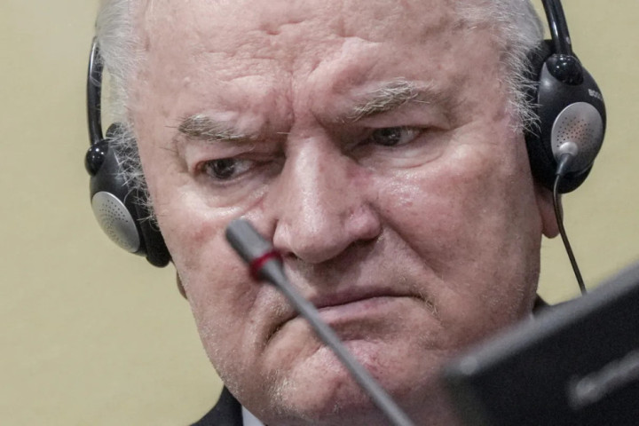 Odbrana: Sud u Hagu da hitno oslobodi Ratka Mladića jer mu se bliži kraj života