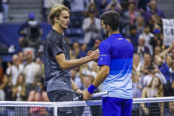 Đoković protiv Zvereva za polufinale Rolan Garosa
