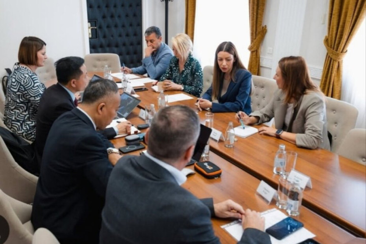 Mesarović sa kineskim investitorima o daljim ulaganjima u Srbiju