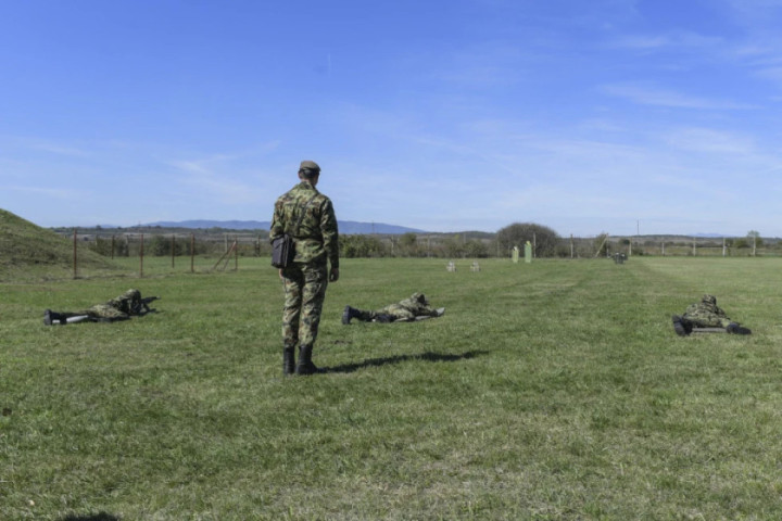 Posle 20 godina Hrvatska ponovo uvodi obavezni vojni rok