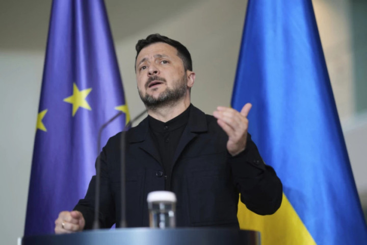 Zelenski predlaže prekid vatre do sastanka sa Putinom