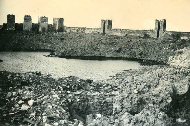 Srpska Hirošima: Eksplozija municije u Smederevskoj tvrđavi 1941. godine