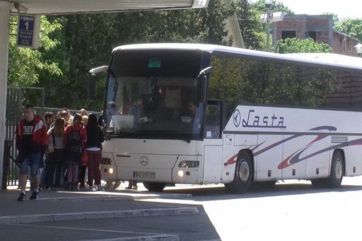 MUP: Apelujemo na škole da obezbede siguran prevoz najmlađih, pogotovo na ekskurzijama
