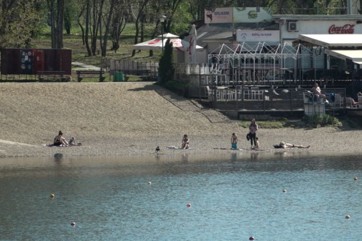 Ne kupajte se na Adi Ciganliji, nije bezbedno: Jezero još uvek ne ispunjava sve uslove za početak sezone