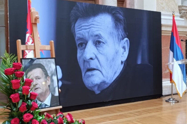 Odžana komemoracija Joški Brozu u Skupštini Srbije