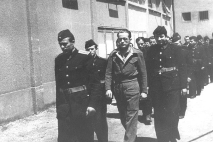 Operacija Gvardijan: UDBA uhvatila ubačene ustaške teroriste na čelu s komandantom logora Jasenovac Ljubom Milošem