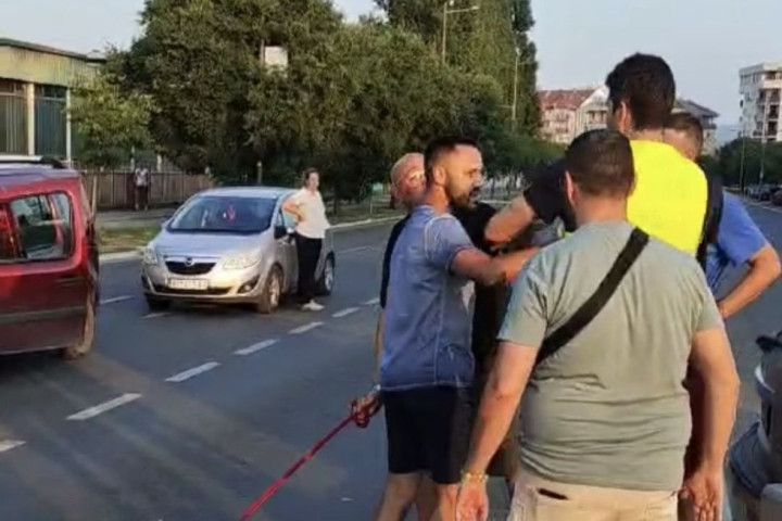 Nakon napadača, priveden i redar zbog incidenta kod JGSP u Novom Sadu