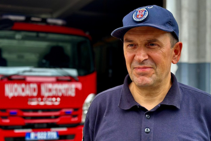 Ovo su saveti komandanta vatrogasno-spasilačkog bataljona kako da sprečite požar na vozilu