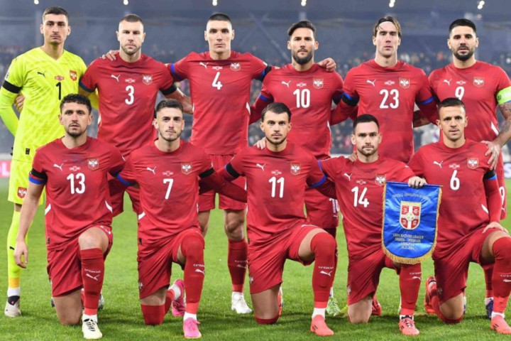 FSS: Srbija protiv Engleske i Albanije domaćin u Beogradu, sa Letonijom u Leskovcu