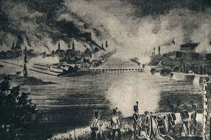 Bombardovanje Novog Sada 1849. godine: Dan kada je Novi Sad potpuno razoren i ubijena većina njegovog stanovništva