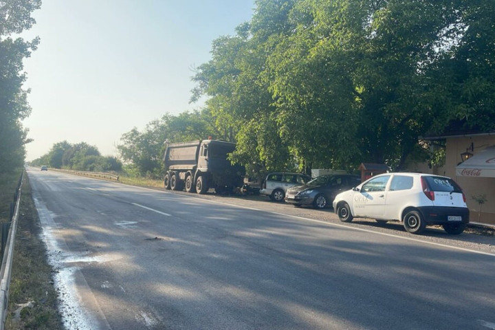 U sudaru kamiona i autobusa kod Vrbasa više osoba lakše povređeno