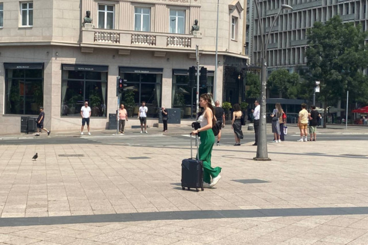 Pretežno sunčano i toplo, temperatura do 30 stepeni