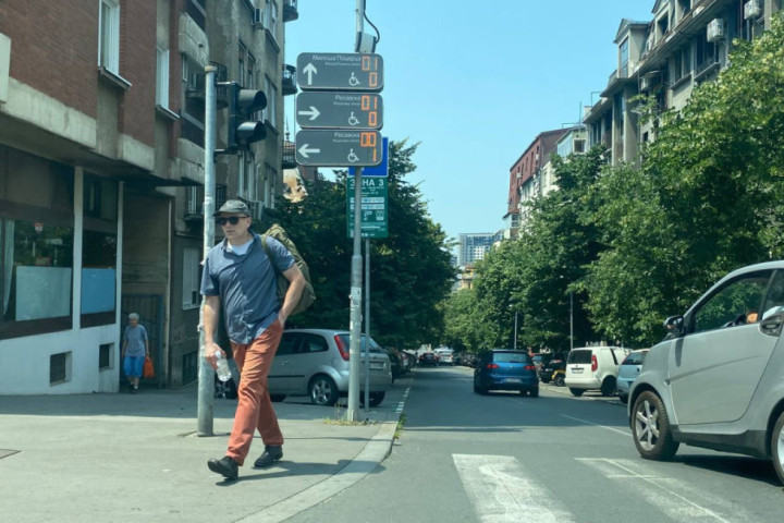 Pretežno sunčano i toplo: Temperatura do 35 stepeni